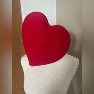 Heart Shaped Beret